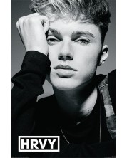 Poster Pyramid Music: HRVY - Personal	 -1