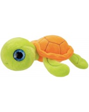 Jucărie de pluș Wild Planet - Broască țestoasă, 19 cm -1