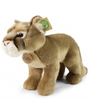 Jucărie de pluș Rappa Eco friends - Puma, 28 cm