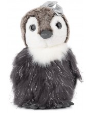 Jucărie de pluș Keel Toys - Pinguin cu panglică, 33 cm -1