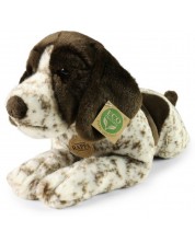 Jucărie de pluș Rappa Eco prieteni - Pointer german cu păr scurt, 43 cm - imagine 1