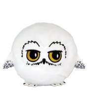 Minge săltăreață din pluș TY Toys Beanie Bouncers - Harry Potter, Hedwig, 8 cm