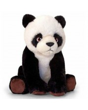 Jucarie de plus Keel Toys  Eco- Panda, 25 cm