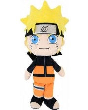 Jucarie de plus POPBuddies Animation: Naruto Shippuden - Naruto Uzumaki, 30 cm