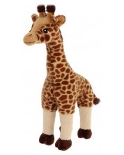 Jucărie de pluș Keel Toys Keeleco - Girafă, 30 cm - imagine 1