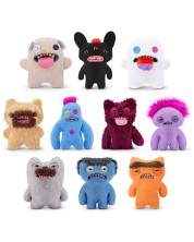 Jucărie de pluș Zuru Fuggler – Monstrulețul cu dinți Hairy Fuggs, 22 cm, sortiment