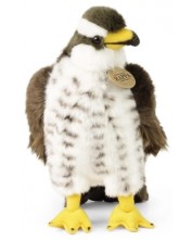 Jucărie de pluș Rappa Eco prieteni - Șoim, 18 cm - imagine 1