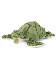 Jucărie de pluș Rappa Eco Friends - Broască țestoasă de apă sărată, 26 cm -1