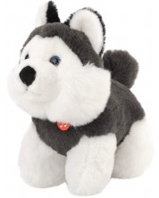 Jucărie de pluș  Amek Toys  - Husky cu sunet, 18 cm -1