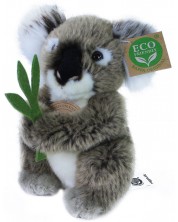 Jucărie de pluș Rappa Eco Friends - Koala cu plantă, 15 cm -1