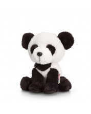 Jucarie de plus Keel Toys Pippins - Ursulet Panda, 14 cm