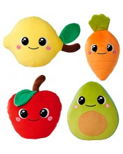 Jucărie de pluș Simba - Squeezlings, 20 cm, sortiment
