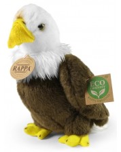 Jucărie de pluș Rappa Eco prieteni - Vultur, 20 cm - imagine 1