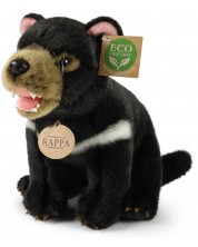 Jucărie de pluș Rappa Eco prieteni - Diavolul tasmanian, 25 cm