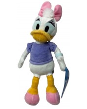 Jucărie de pluș Disney - Daisy Duck, 25 cm, sortiment - imagine 1