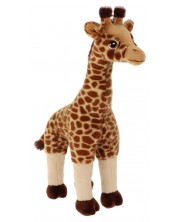 Jucărie de pluș Keel Toys Keeleco - Girafă, 50 cm - imagine 1