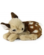 Jucărie de pluș Rappa Eco friends - Căprioară, 18 cm