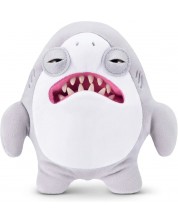 Jucărie de pluș Zuru Fuggler – Monstrulețul cu dinți Jaws, 22 cm