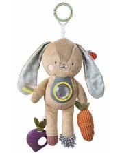 Jucărie de pluș cu activități Taf Toys - Bunny