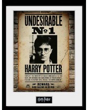 Afiș înrămat GB eye Movies: Harry Potter - Undesirable No.1