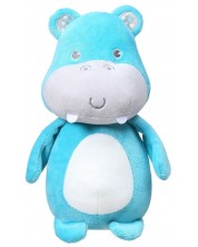 Jucărie de pluș Babyono - Hippo Marcel -1