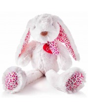 Jucărie de pluș Lumpin - Ella Bunny, 34 cm