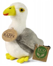 Jucărie de pluș Rappa Eco friends - Pescăruș, 14 cm