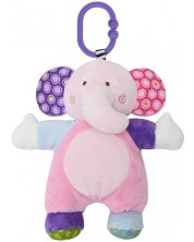 Jucărie de pluș Lorelli Toys - Pui de elefant