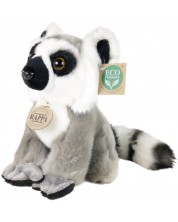 Rappa Plush Lemur, așezat, 18 ani, seria Eco friends