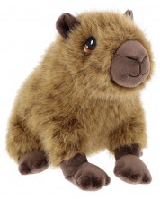 Jucărie de pluș Keel Toys Keeleco - Capibara, 25 cm - imagine 1