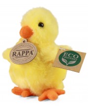 Jucărie de pluș Rappa Eco prieteni – Puișor, 10 cm - imagine 1