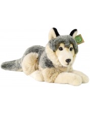 Rappa Plush Wolf, înclinabil, 30, seria Eco Friends