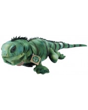 Jucărie de pluș Rappa Eco Friends - Iguană, 70 cm