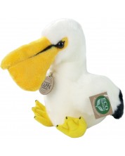 Jucărie de pluș Rappa Eco Friends - Pelican, 20 cm