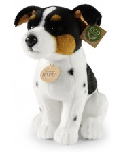Jucărie de pluș Rappa Eco friends - Câine Jack Russell Terrier, 29 cm - imagine 1