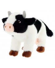 Jucărie de pluș Keel Toys Keeleco - Vacă, 20 cm - imagine 1