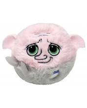 Minge săltăreață din pluș TY Toys Beanie Bouncers - Harry Potter, Dobby, 10 cm