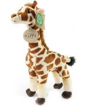 Jucărie de pluș Rappa Eco friends - Girafă bebeluș, 23 cm - imagine 1