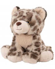 Jucărie de pluș Amek Toys  - Leopard, 22 cm -1