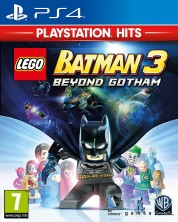 LEGO Batman 3 Beyond Gotham (PS4) -1