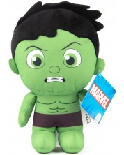 Figurină de pluș Sambro Marvel: Avengers - Hulk (with sound), 28 cm