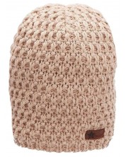 Pălărie de iarnă tricotată Sterntaler - 55 cm, 4-6 ani, ecru