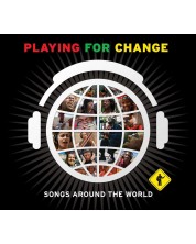 Playing For Change- SONGS Around the World (CD + DVD)