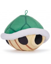 Figurină de pluș Nintendo Games: Mario Kart - Green Shell, 30 cm -1