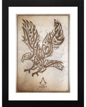 Poster cu ramă GB eye Games: Assassin's Creed - Eagle Mirage -1