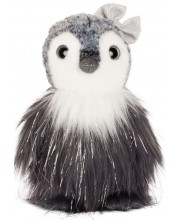 Jucărie de pluș Keel Toys - Pinguin cu panglică, 23 cm
