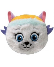 Jucărie de pluș TY Toys Beanie Bouncers - Paw Patrol Everest