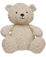 Jucărie de pluș Jollein - Teddy Bear Natural -1