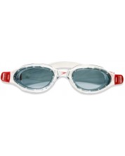 Ochelari de înot Speedo - Futura Plus, roșu -1