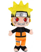 Figurină de pluș POPBuddies Animation: Naruto Shippuden - Naruto Uzumaki (Nine Tails Unleashed), 29 cm